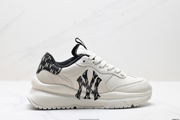 MLB Chunky Runner Classic Monogram - נעליי סניקרס מעוצבים 1 MLB Chunky Runner Classic Monogram – נעליי סניקרס מעוצבים