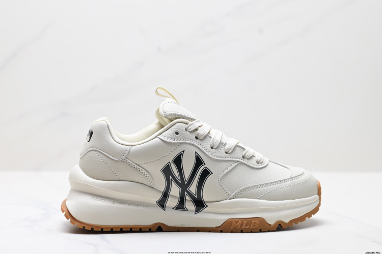 MLB Chunky Runner Classic Monogram Sneakers - Comfortable & Stylish Design 1 MLB Chunky Runner Classic Monogram Sneakers – Comfortable & Stylish Design