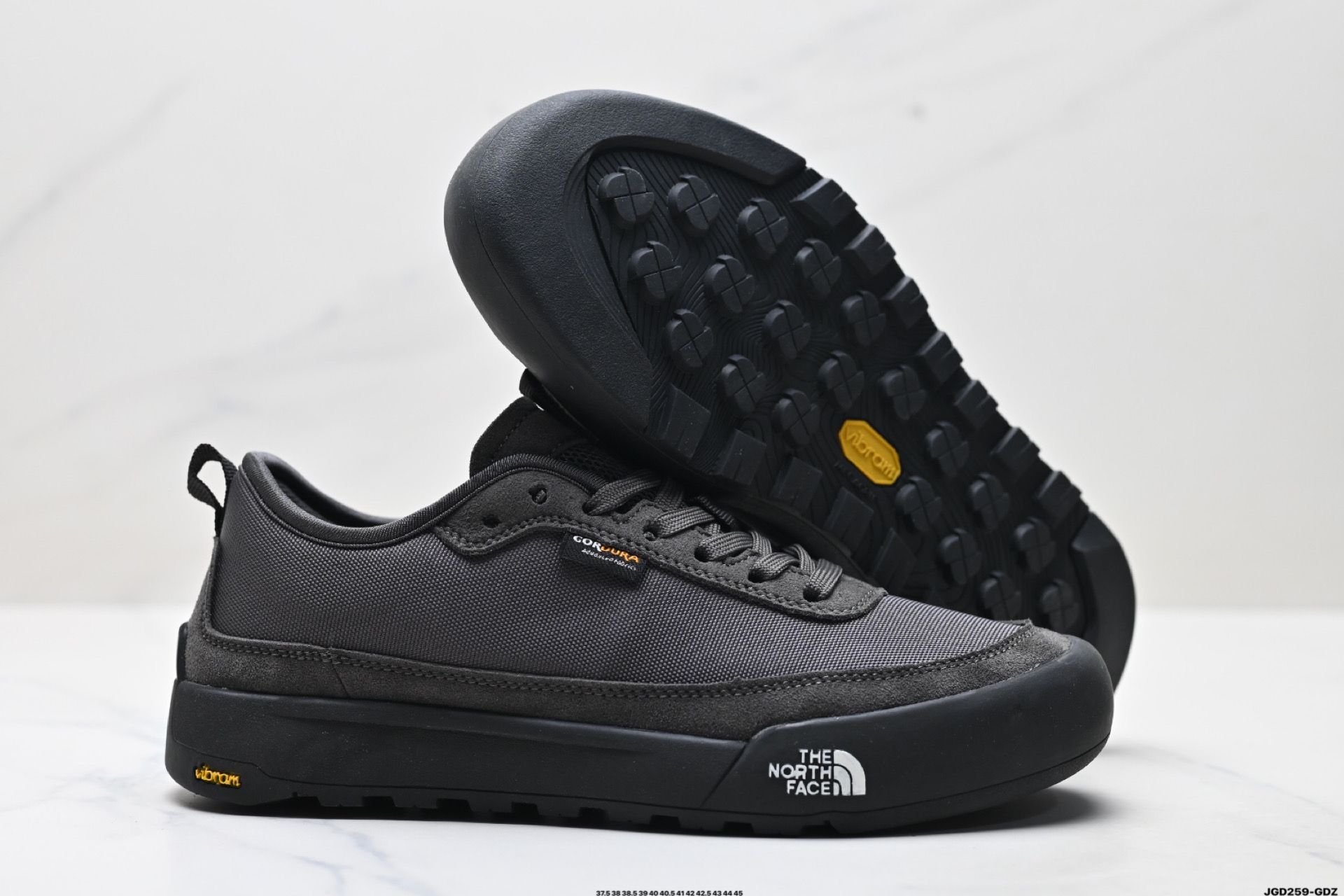 北面THE NORTH FACE Charcoal grey 舒适百搭 防滑耐磨 低帮 生活休闲鞋 NF0A8AD94QI-080-High Quatity Cheap Brand wholesale wholesaler seller Clothes Bags handbags Sneakers Top Fashion Clothing Shoes from China Factory Chinese suppliers best Quality Beautiful Price 北面THE NORTH FACE Charcoal grey 舒适百搭 防滑耐磨 低帮 生活休闲鞋 NF0A8AD94QI-080