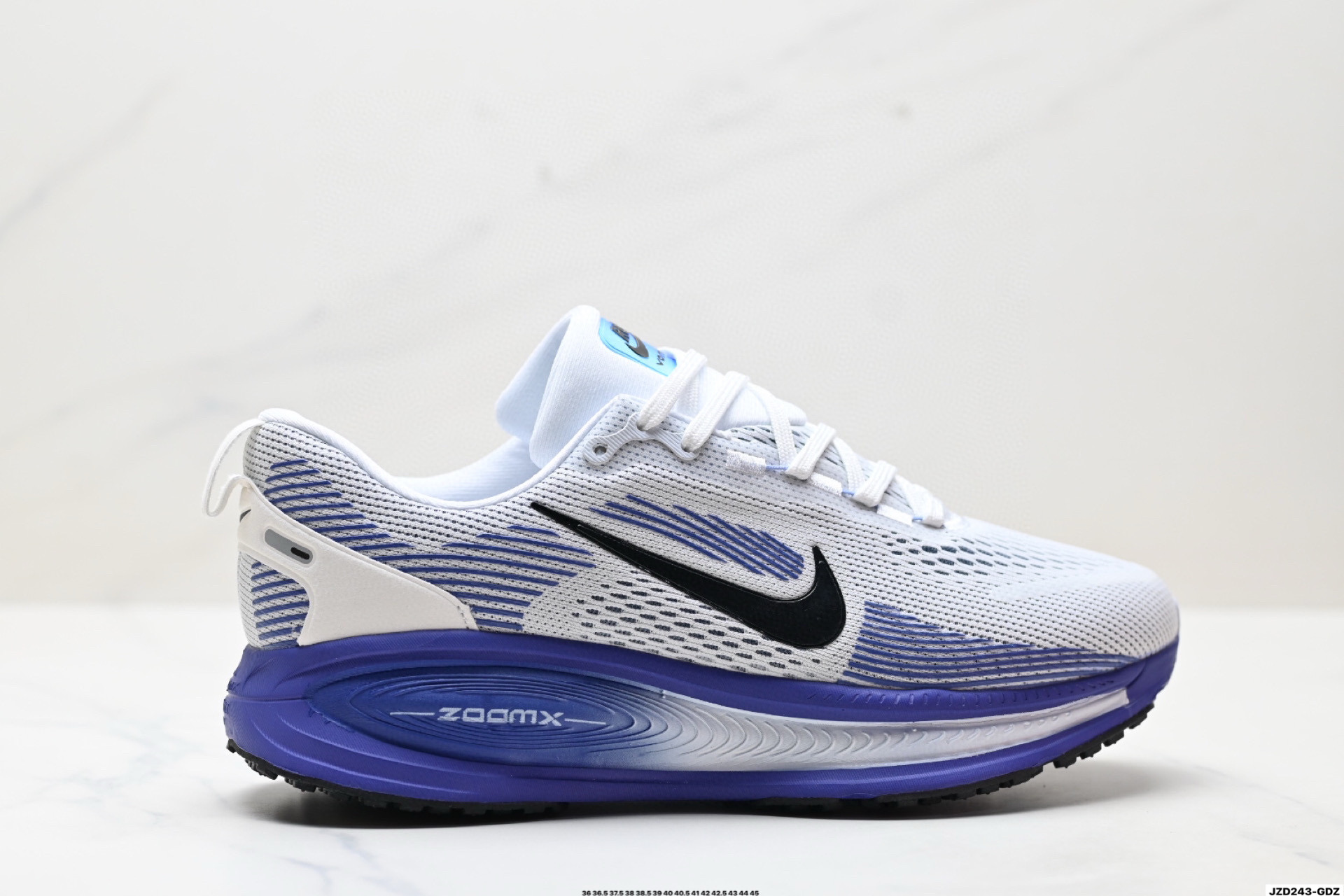 🈴💰175
公司级✅Nike VOMERO 18 耐克 舒适减震防滑 低帮跑步鞋
全掌ReactX泡绵中底 前掌和后跟还配备了Air Zoom气垫单元 据说跑起来更快更舒适哦 这次最大的升级点 首次引入了ReactX泡绵
货号:HM6804-002
尺码:36 36.5 37.5 38 38.5 39 40 40.5 41 42 42.5 43 44 45
ID:JZD243-GDZ