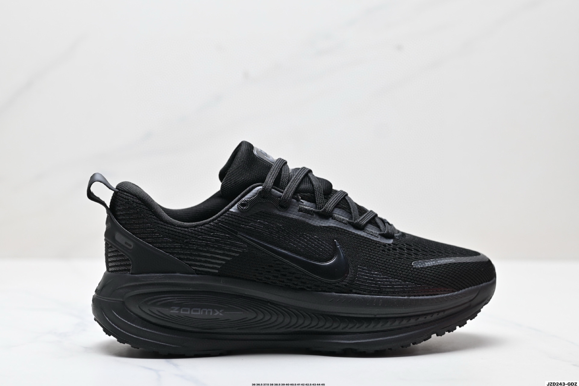 🈴💰175
公司级✅Nike VOMERO 18 耐克 舒适减震防滑 低帮跑步鞋
全掌ReactX泡绵中底 前掌和后跟还配备了Air Zoom气垫单元 据说跑起来更快更舒适哦 这次最大的升级点 首次引入了ReactX泡绵
货号:HM6804-002
尺码:36 36.5 37.5 38 38.5 39 40 40.5 41 42 42.5 43 44 45
ID:JZD243-GDZ