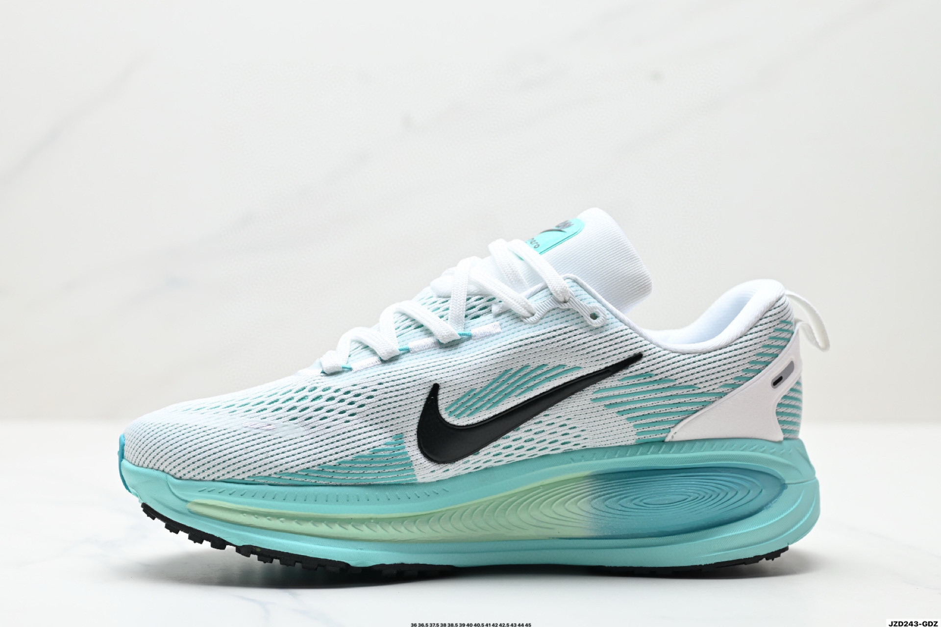 💰175
公司级✅Nike VOMERO 18 耐克 舒适减震防滑 低帮跑步鞋
全掌ReactX泡绵中底 前掌和后跟还配备了Air Zoom气垫单元 据说跑起来更快更舒适哦 这次最大的升级点 首次引入了ReactX泡绵
货号:HM6804-002
尺码:36 36.5 37.5 38 38.5 39 40 40.5 41 42 42.5 43 44 45
ID:JZD243-GDZ