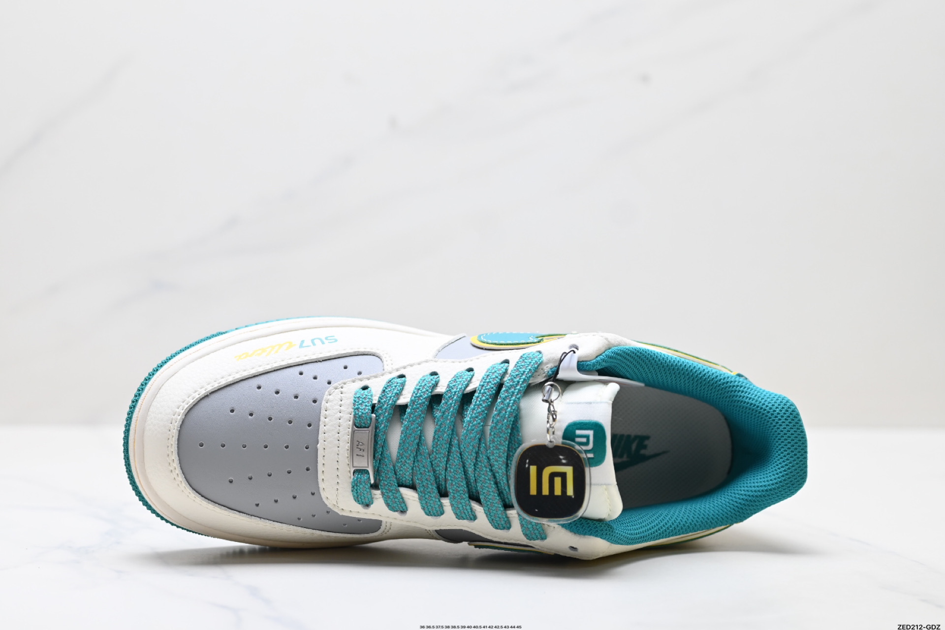 NIKE AIR FORCE 1‘07  SS1168-208