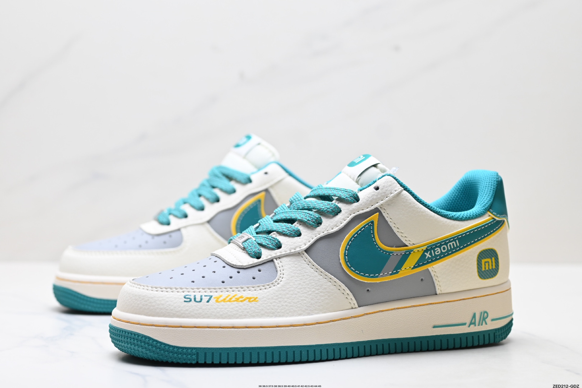 NIKE AIR FORCE 1‘07  SS1168-208