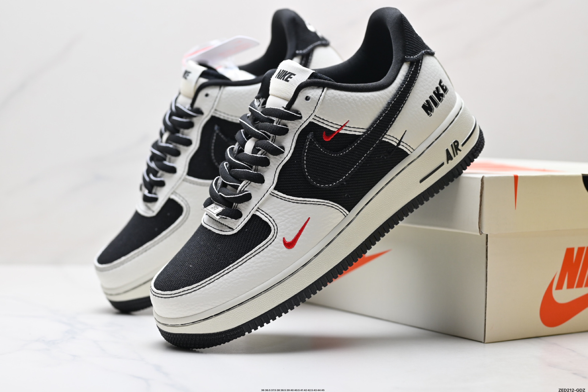 NIKE AIR FORCE 1‘07  SC9207-537