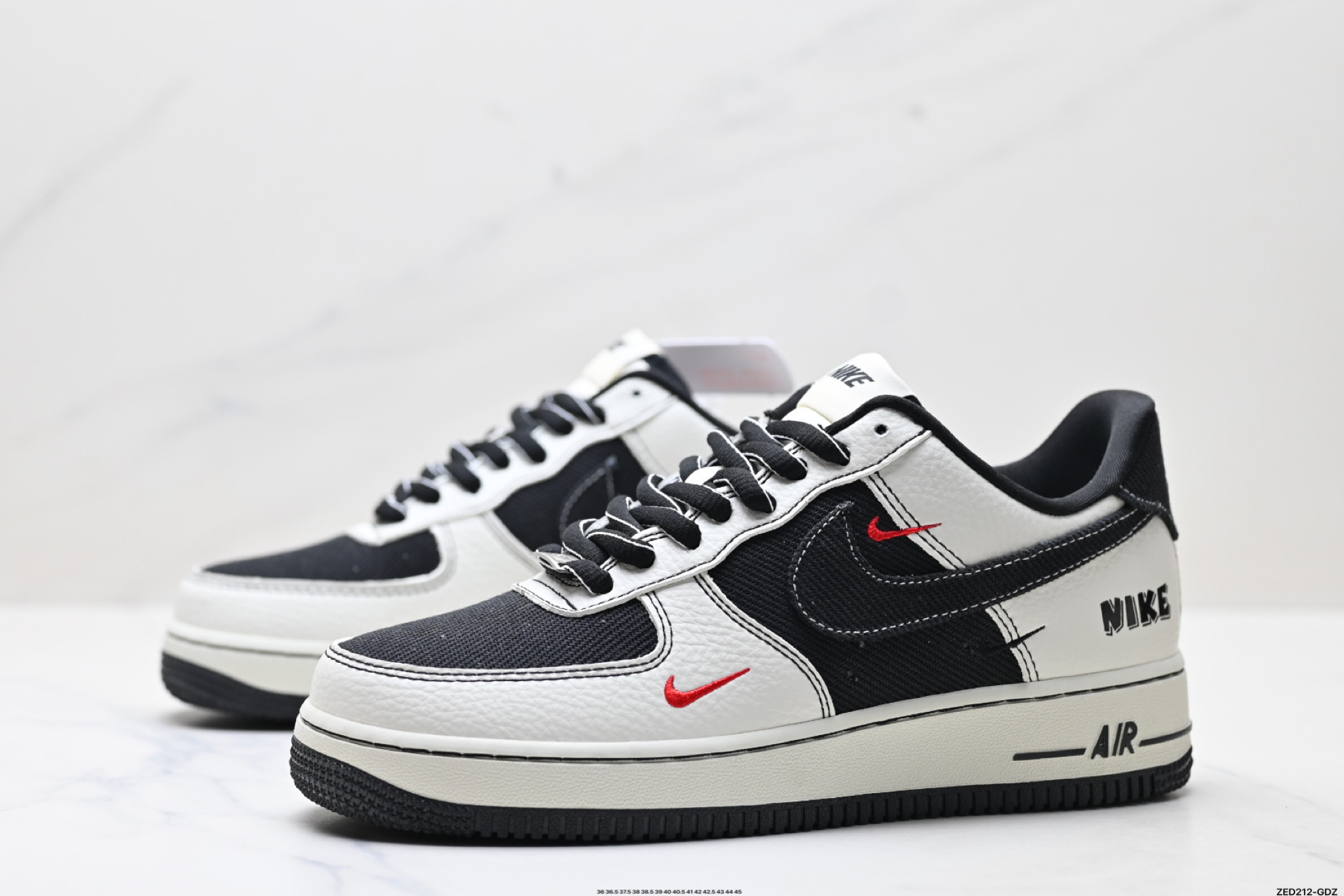 NIKE AIR FORCE 1‘07  SC9207-537