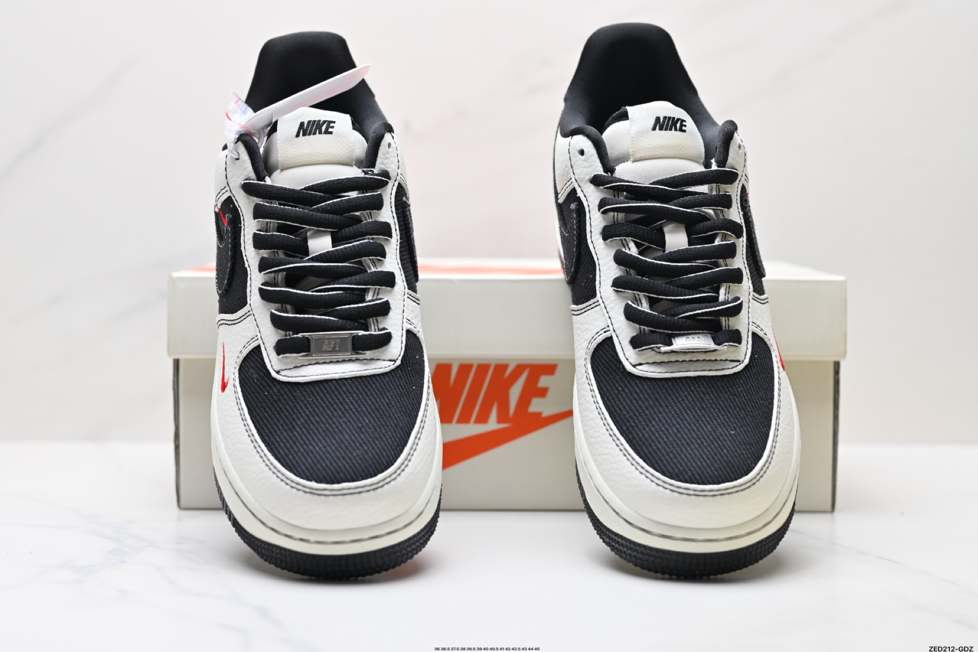 NIKE AIR FORCE 1‘07  SC9207-537