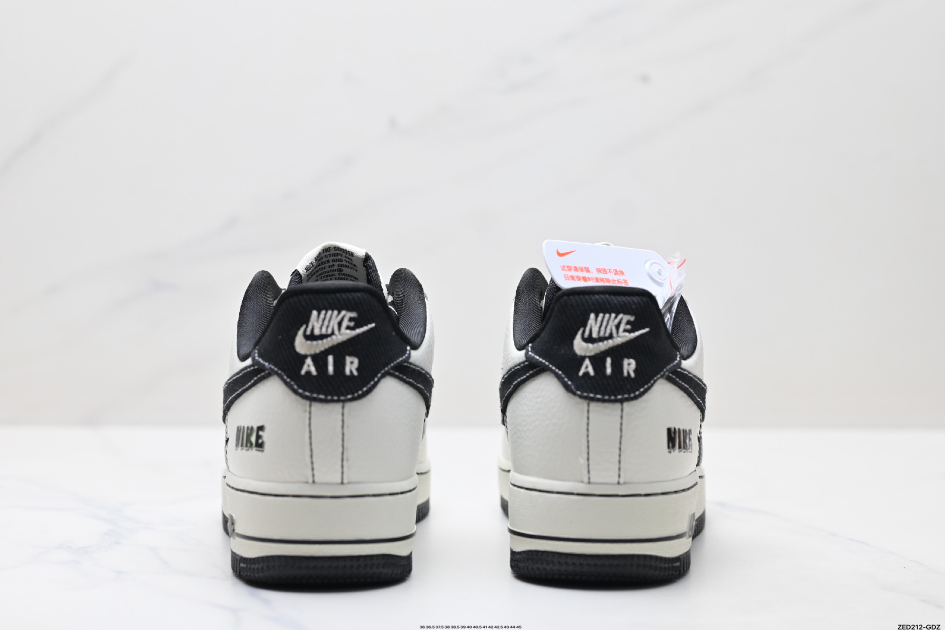 NIKE AIR FORCE 1‘07  SC9207-537