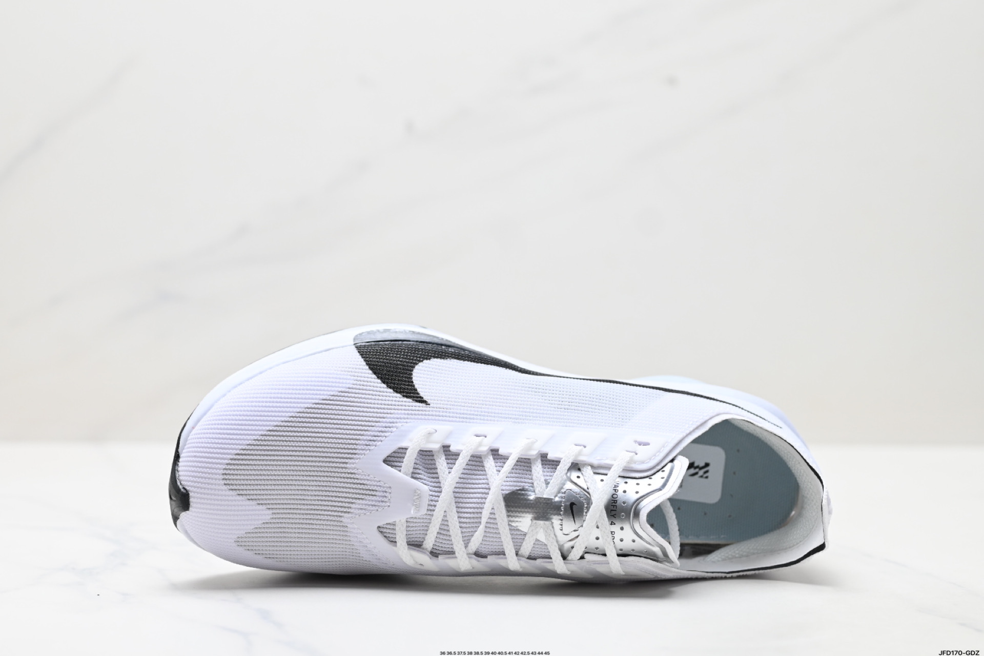 Nike ZoomX Vaporfly NEXT% 4耐克 轻量化 网面透气运动鞋  HF6411-100