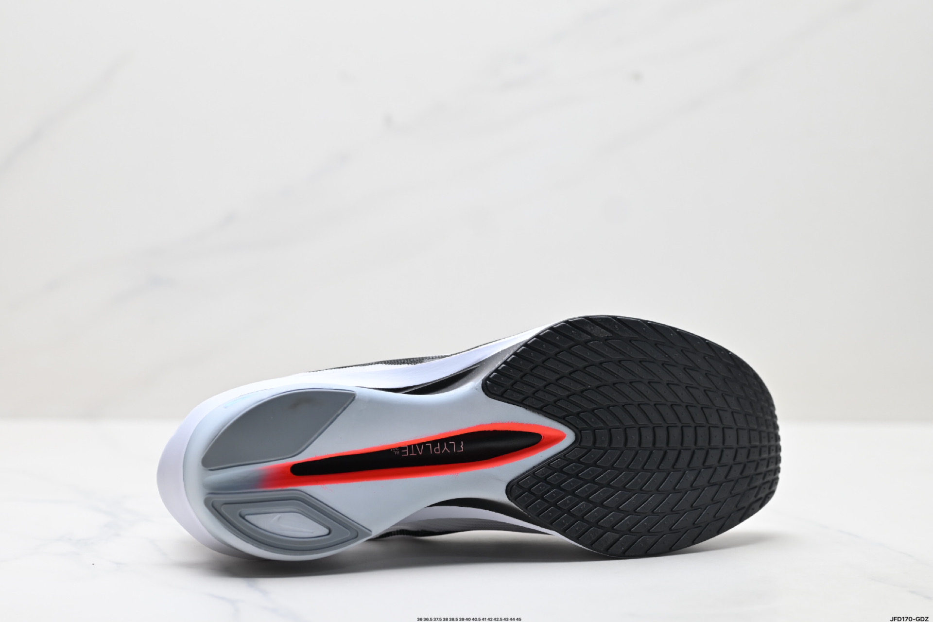 Nike ZoomX Vaporfly NEXT% 4耐克 轻量化 网面透气运动鞋  HF6411-100