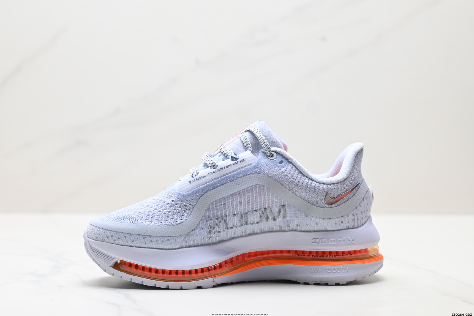 Nike Air Zoom Pegasus Premium: Amortiguación y estilo para tus carreras diarias 4 i1748794484974 5275 0 2