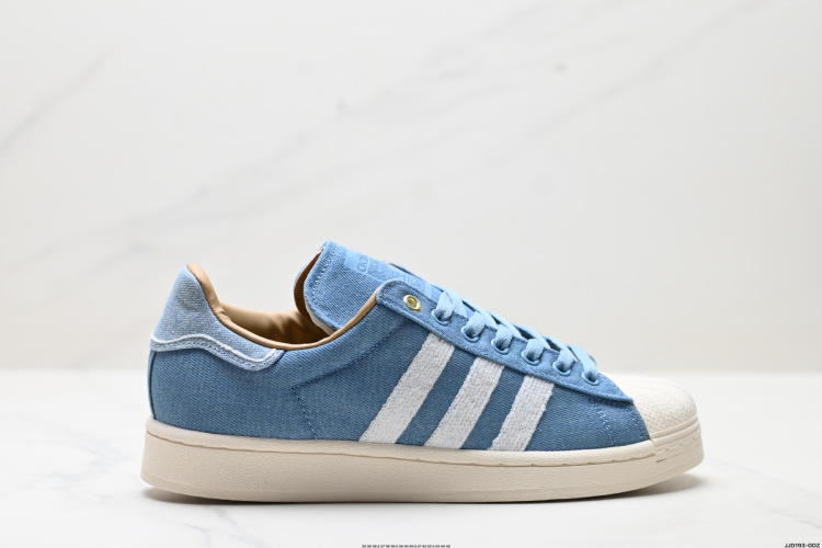 Adidas Originals Superstar 82: Blue Denim, Iconic Style, and Premium Comfort 1 Adidas Originals Superstar 82: Blue Denim, Iconic Style, and Premium Comfort