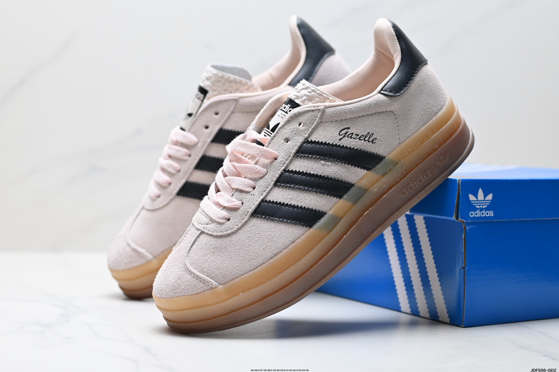 Adidas Originals Gazelle Bold: Estilo Retro con un Toque Moderno 9 i1748794976712 7761 0 7