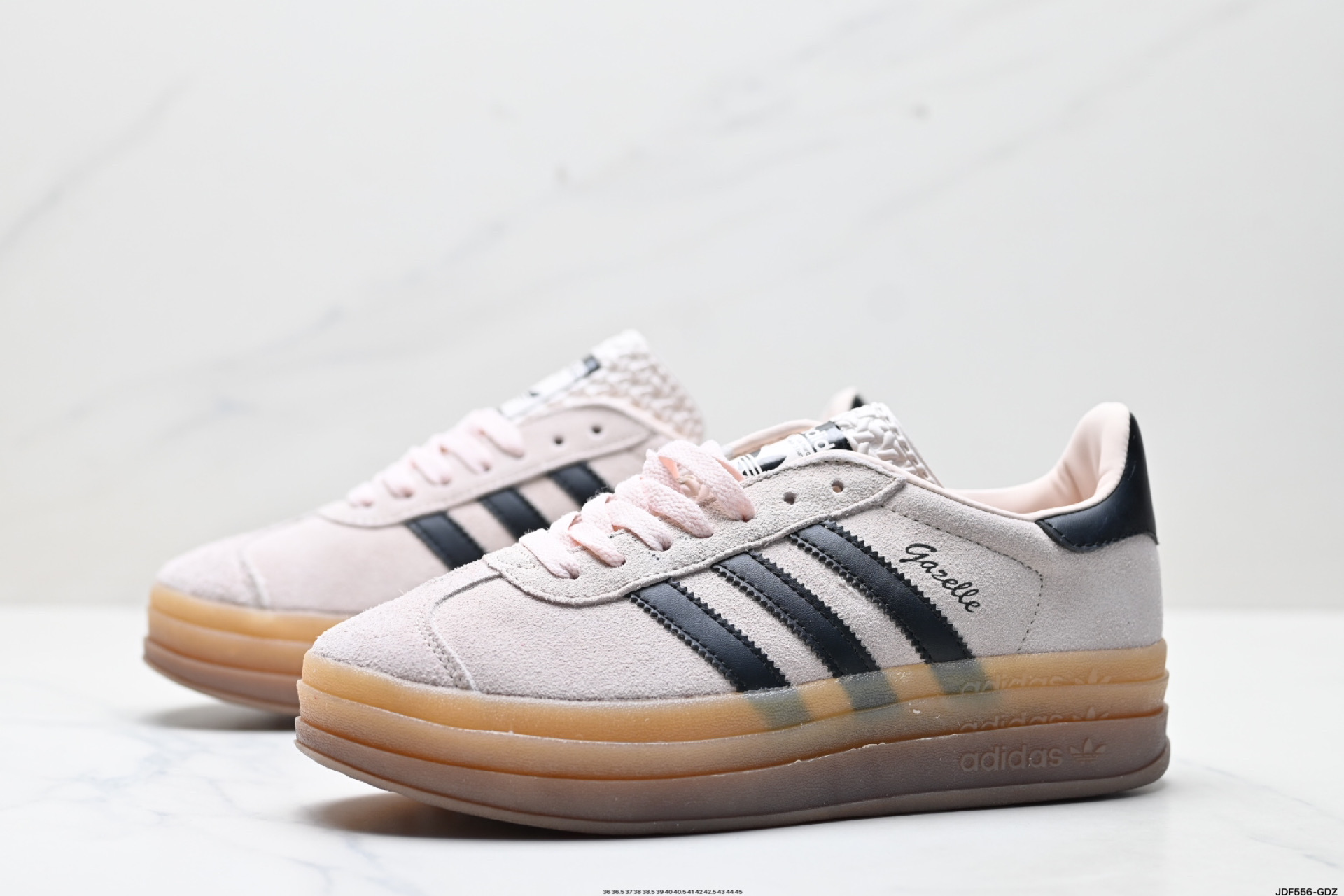 Adidas Originals Gazelle Bold: Estilo Retro con un Toque Moderno 5 i1748794981153 288 0 3