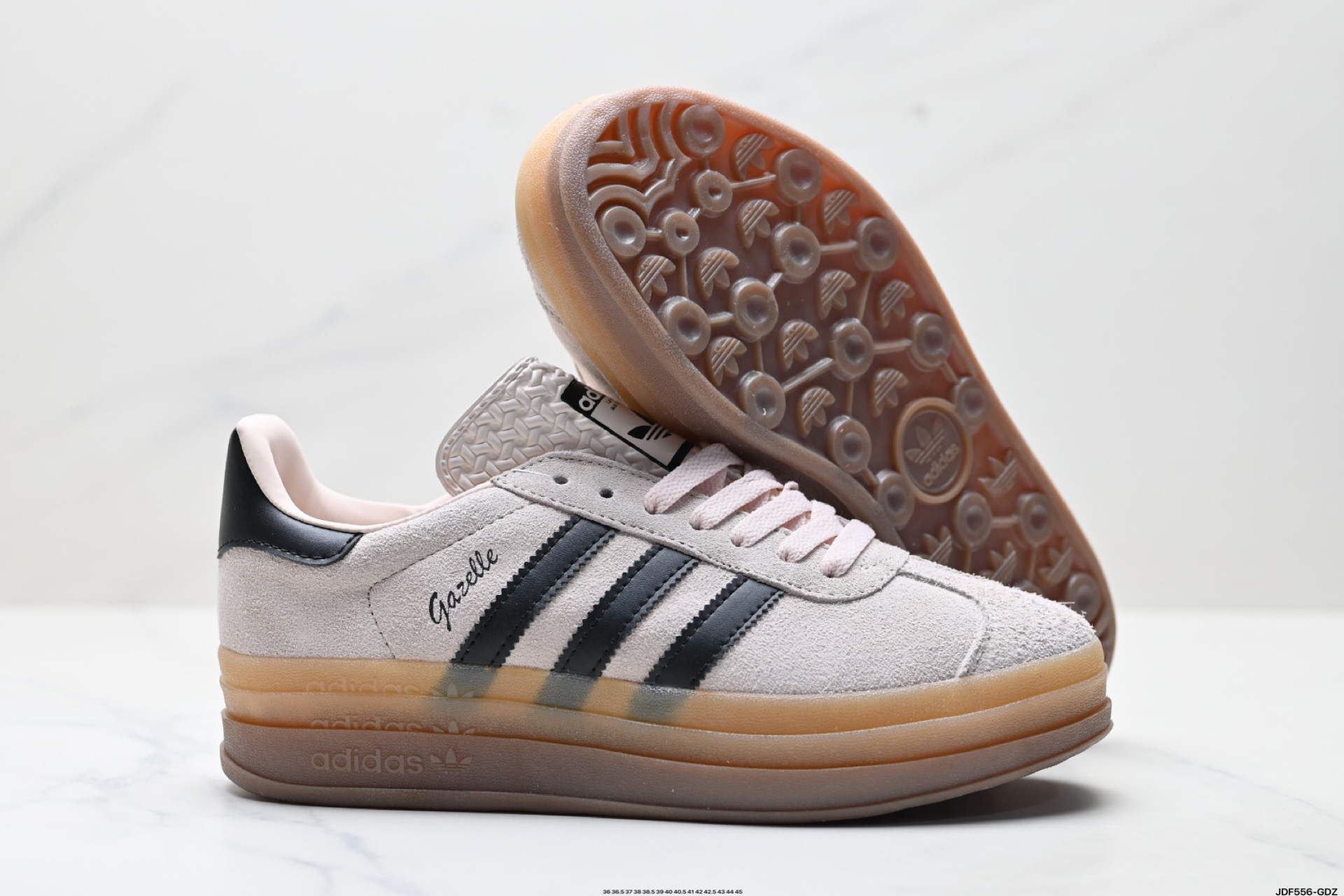 Adidas Originals Gazelle Bold: Estilo Retro con un Toque Moderno 6 i1748794981163 3795 0 4