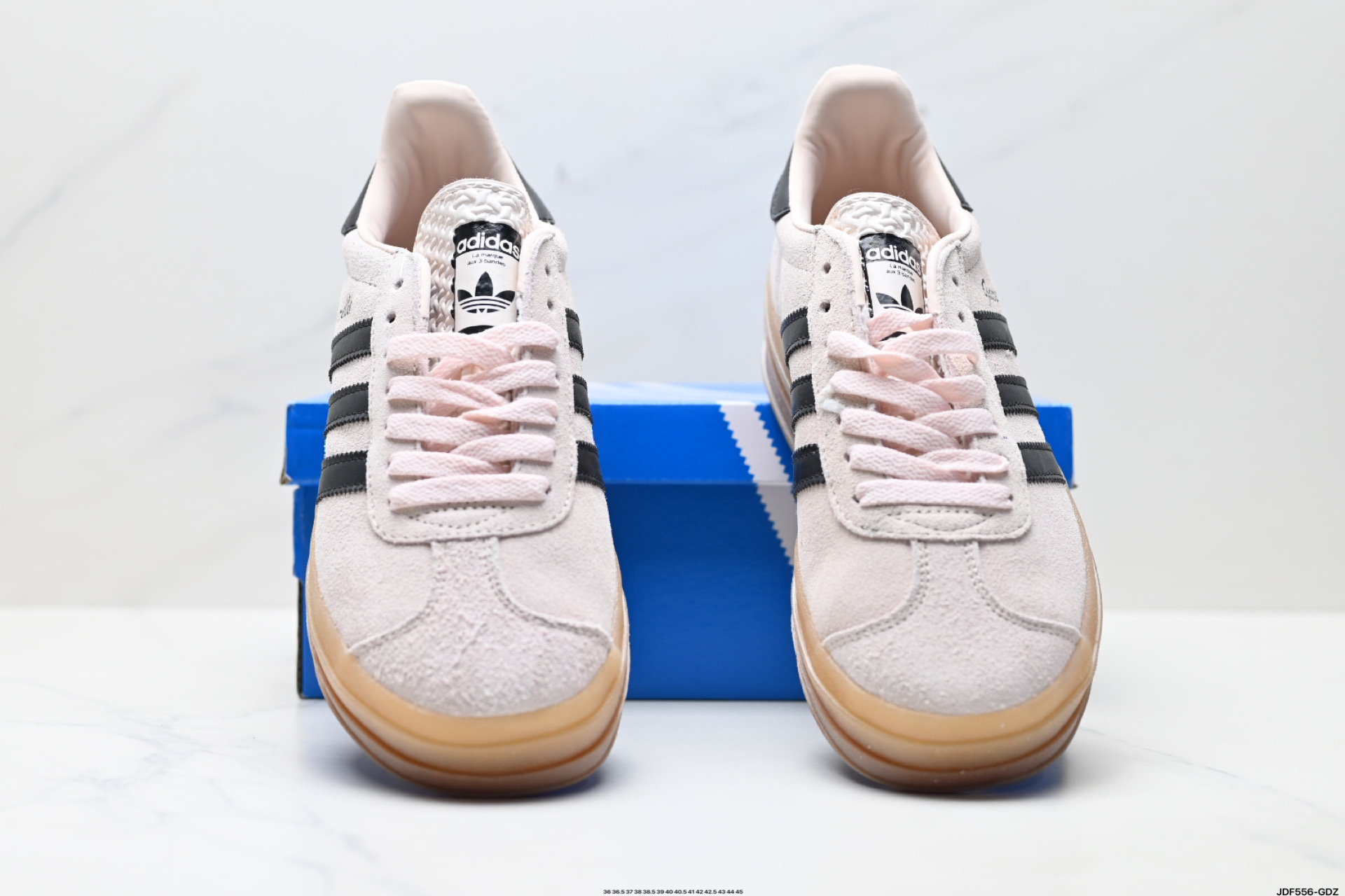 Adidas Originals Gazelle Bold: Estilo Retro con un Toque Moderno 8 i1748794985777 1645 0 6