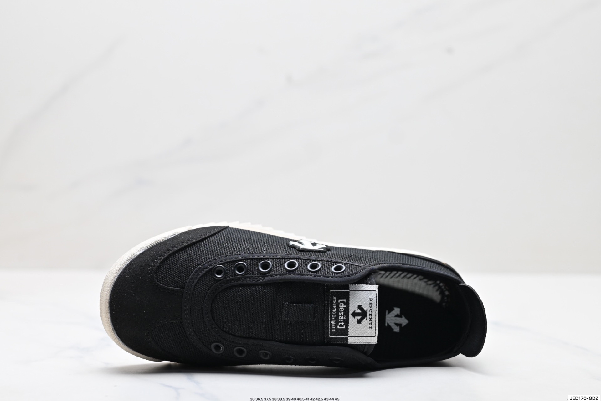 Descente CHRON Zapatillas Retro Unisex, Estilo y Comodidad para el Día a Día 3 i1748795110715 322 0 1