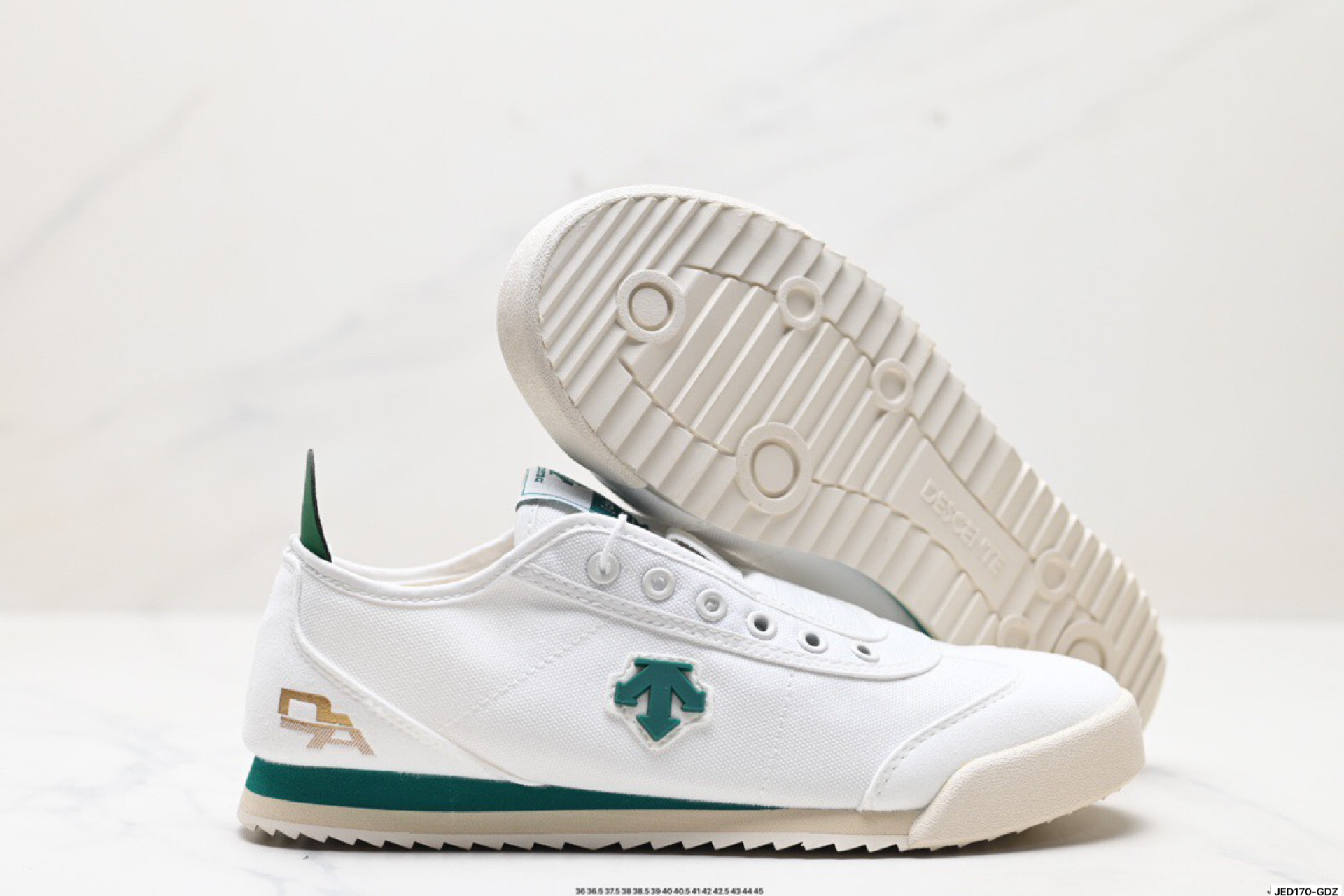 Descente CHRON Zapatillas Deportivas Retro Unisex - Comodidad y Estilo 6 i1748795174216 2636 0 4