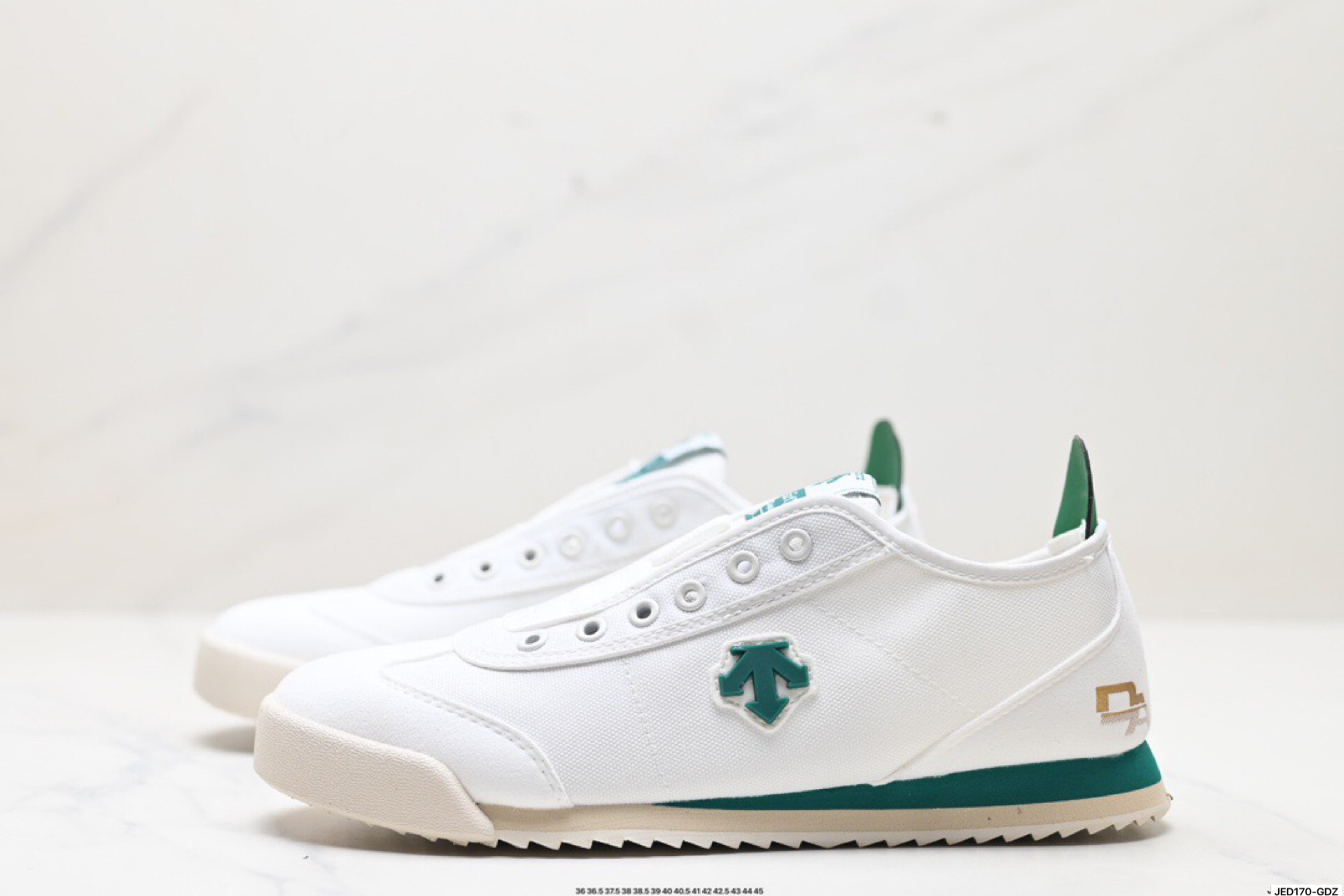 Descente CHRON Zapatillas Deportivas Retro Unisex - Comodidad y Estilo 5 i1748795174218 6606 0 3