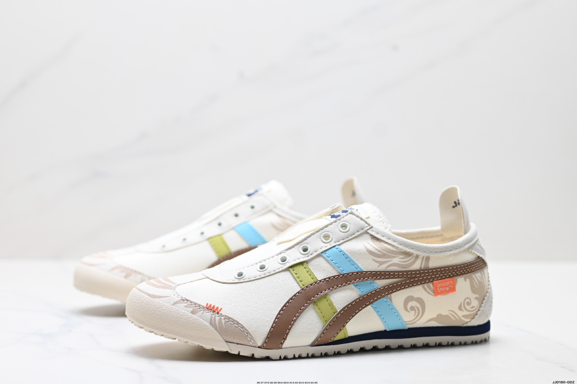 Onitsuka Tiger鬼塚虎 MEXICO 66 ‘DIY’定制球鞋系列 皮革 蒸汽木偶 雾都恋人防滑耐磨透气轻便 低帮休闲鞋 1183C102-201-Chinese UA Cheap High Quatity Brand Clothes Bags handbags Sneakers wholesale wholesaler seller from China Factory suppliers Fashion Clothing Shoes best Quality Beautiful Price Onitsuka Tiger鬼塚虎 MEXICO 66 ‘DIY’定制球鞋系列 皮革 蒸汽木偶 雾都恋人防滑耐磨透气轻便 低帮休闲鞋 1183C102-201