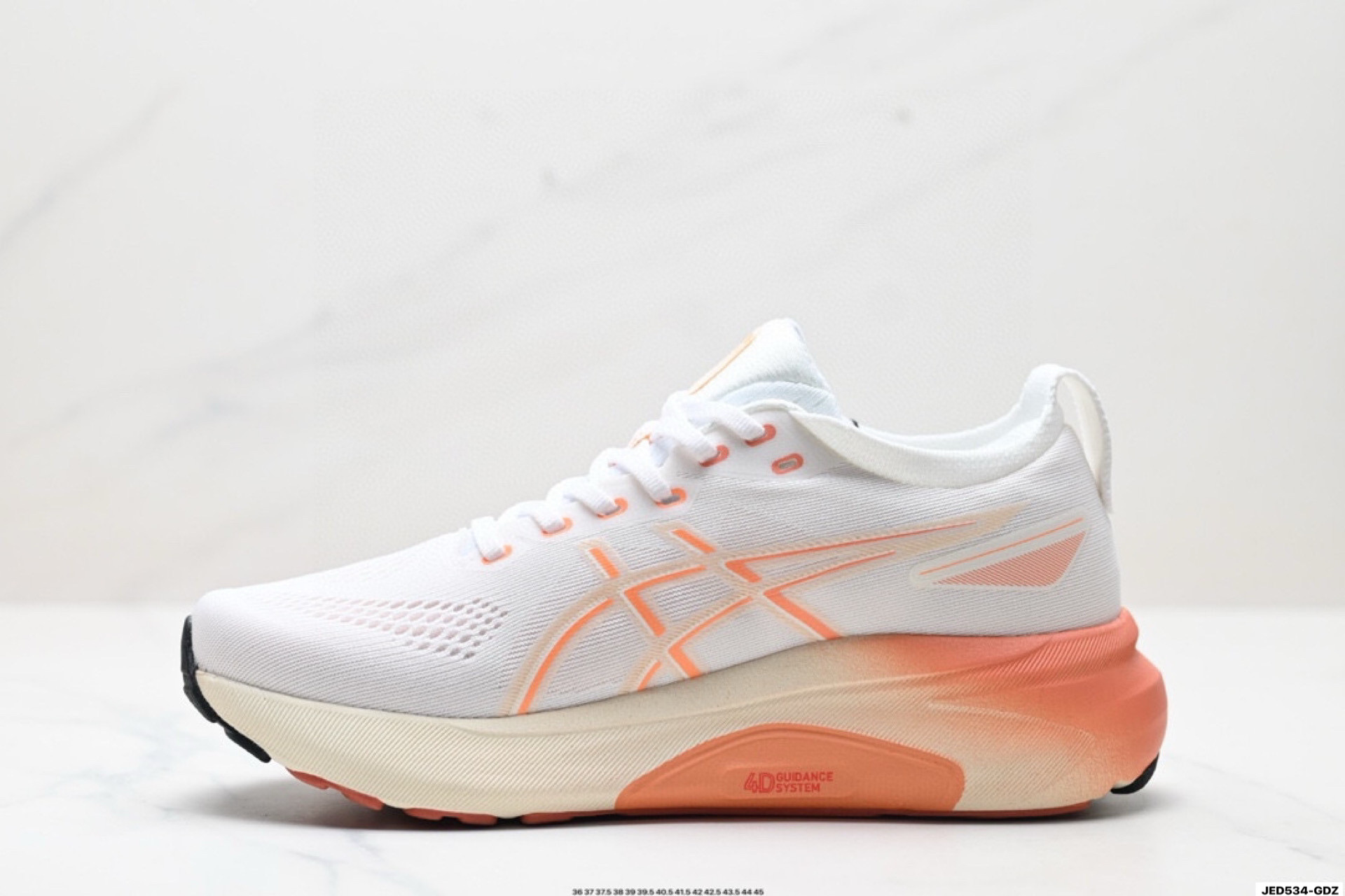 Asics Gel-Kayano 31 Platinum: Zapatillas Running Ligeras y Cómodas 4 i1748796183403 9469 0 2