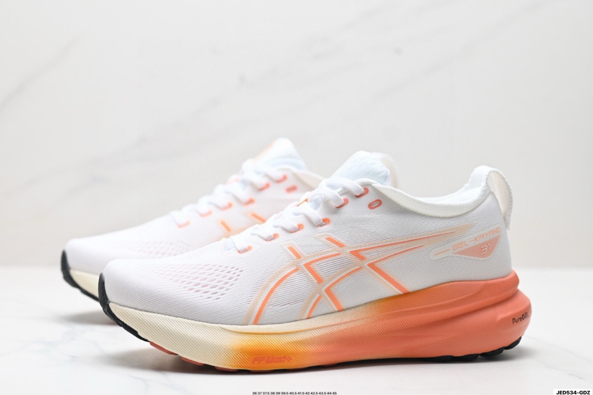 Asics Gel-Kayano 31 Platinum: Zapatillas Running Ligeras y Cómodas 5 i1748796183404 2208 0 3
