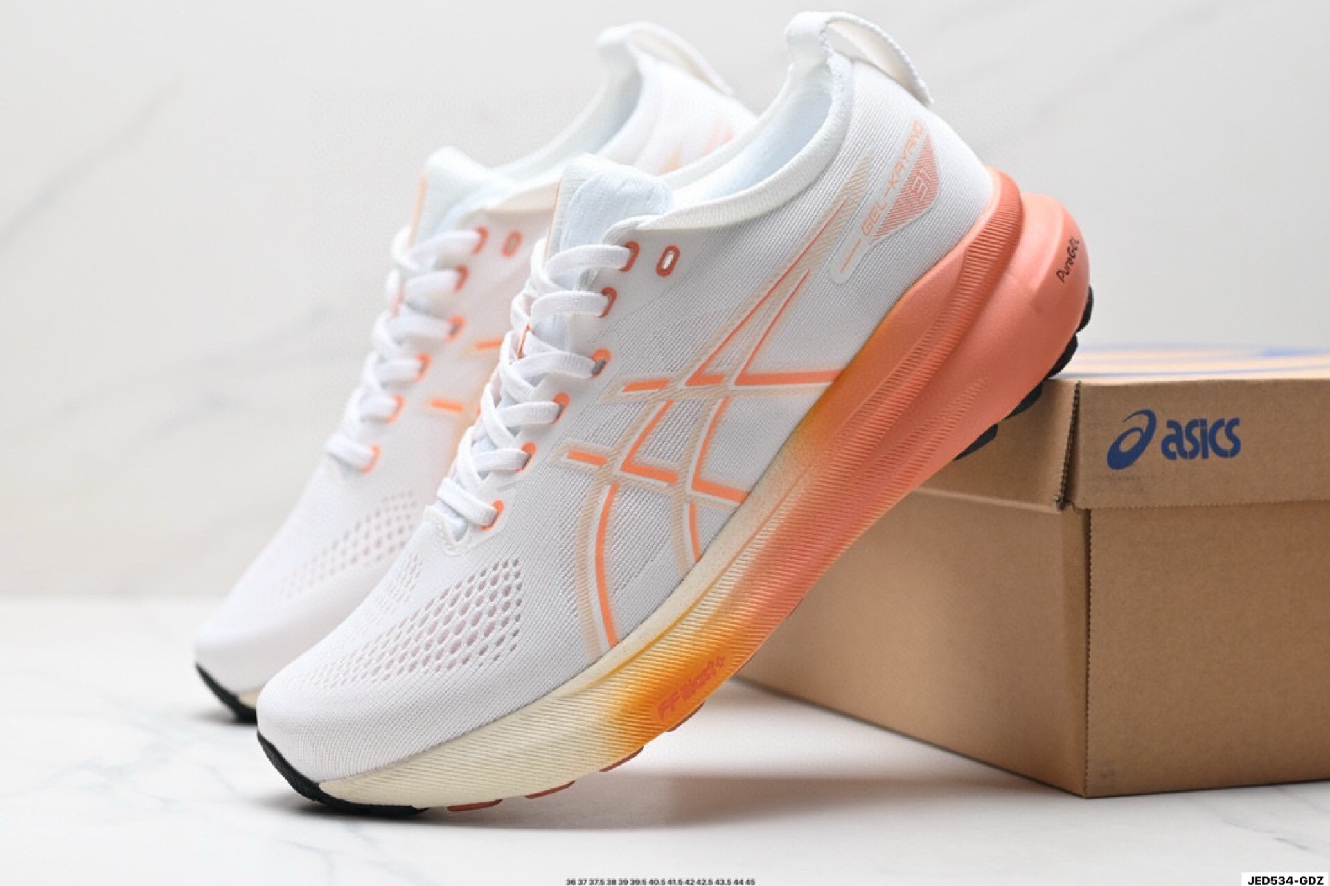 Asics Gel-Kayano 31 Platinum: Zapatillas Running Ligeras y Cómodas 9 i1748796183404 6712 0 7
