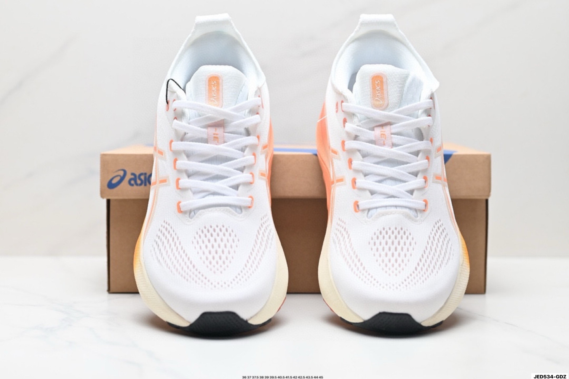 Asics Gel-Kayano 31 Platinum: Zapatillas Running Ligeras y Cómodas 8 i1748796184055 3322 0 6
