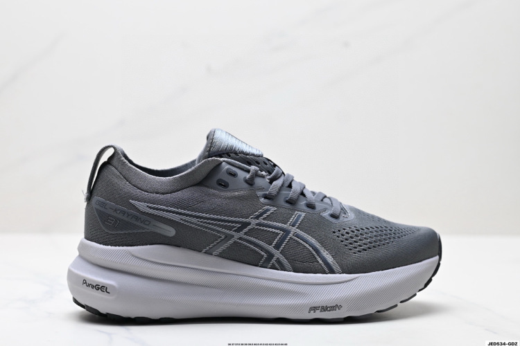 ASICS GEL-KAYANO 31 Platinum - נעלי ריצה קלות משקל לגברים ולנשים 1 ASICS GEL-KAYANO 31 Platinum – נעלי ריצה קלות משקל לגברים ולנשים