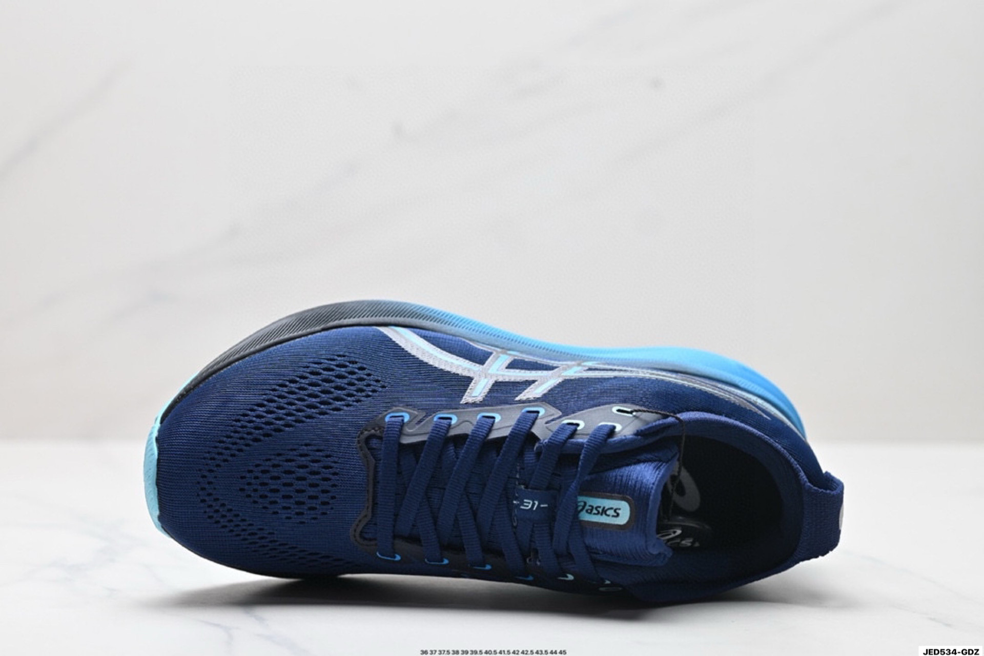 Asics Gel-Kayano 31 Platinum: Zapatillas Ligeras para Running y Entrenamiento 3 i1748796243653 987 0 1