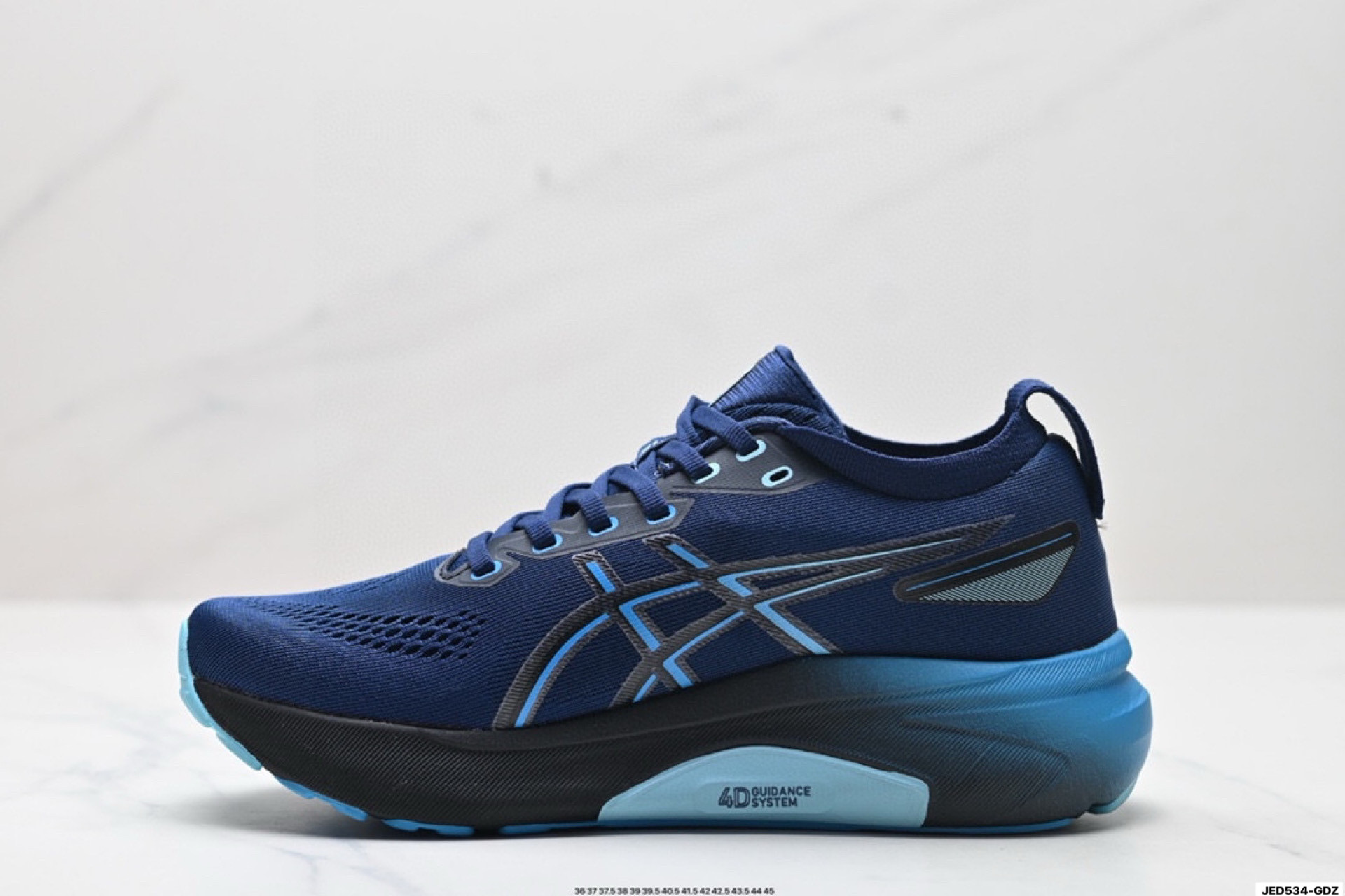 Asics Gel-Kayano 31 Platinum: Zapatillas Ligeras para Running y Entrenamiento 4 i1748796244296 2552 0 2