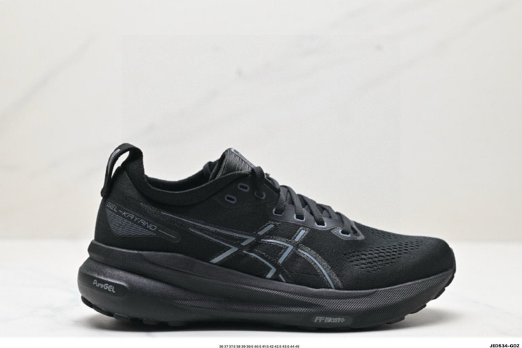 ASICS GEL-KAYANO 31 Platinum: Lightweight, Breathable Running Shoes 1 ASICS GEL-KAYANO 31 Platinum: Lightweight, Breathable Running Shoes
