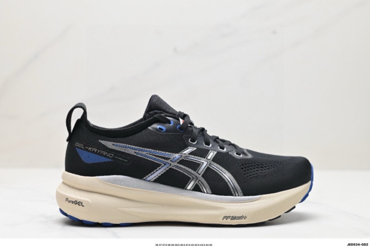ASICS GEL-KAYANO 31 Platinum Running Shoes - Lightweight & Ergonomic Design 1 ASICS GEL-KAYANO 31 Platinum Running Shoes – Lightweight & Ergonomic Design