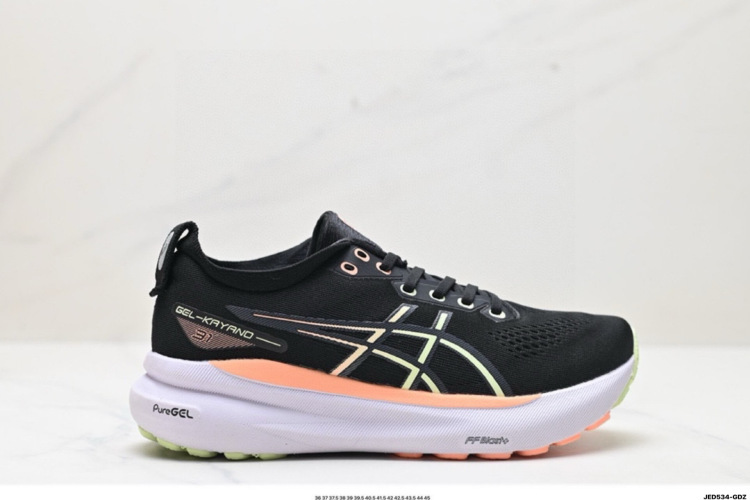 ASICS GEL-KAYANO 31 Platinum: Ergonomic, Lightweight Running Shoes - Size 36-45 1 ASICS GEL-KAYANO 31 Platinum: Ergonomic, Lightweight Running Shoes – Size 36-45