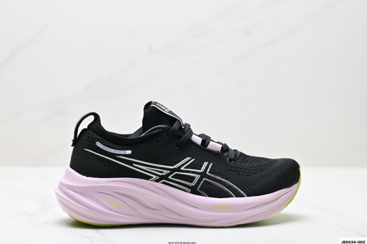 ASICS GEL-NIMBUS 26 Running Shoes - Enhanced Stability & Breathability 1 Asics GEL-NIMBUS 26: Lightweight & Breathable Running Shoes – Ultimate Comfort
