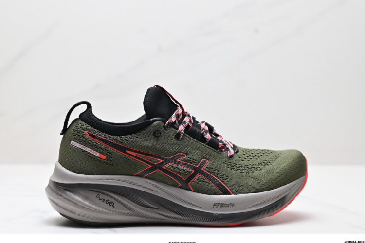 Asics GEL-NIMBUS 26: Lightweight, Stable Running Shoes for Optimal Performance 1 Asics GEL-NIMBUS 26: Lightweight & Breathable Running Shoes – Ultimate Comfort