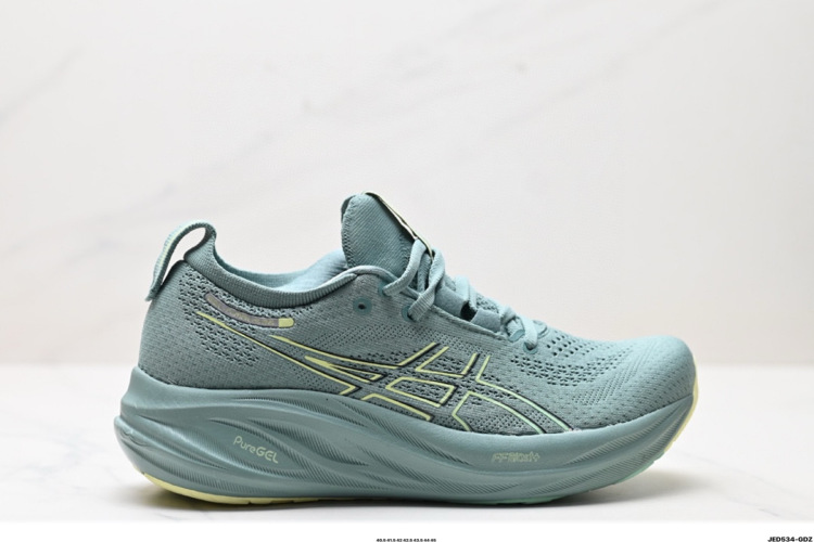 Asics GEL-NIMBUS 26 Running Shoes - Enhanced Stability & Comfort 1 Asics GEL-NIMBUS 26: Lightweight & Breathable Running Shoes – Ultimate Comfort