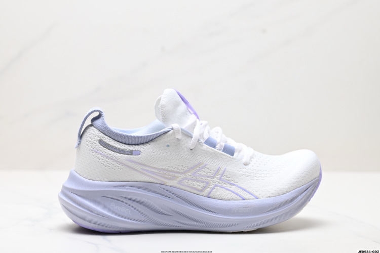 Asics GEL-NIMBUS 26: Stable Running Shoes - Enhanced Comfort & Support 1 Asics GEL-NIMBUS 26: Lightweight & Breathable Running Shoes – Ultimate Comfort