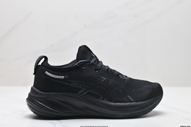 ASICS GEL-NIMBUS 26 Running Shoes - Enhanced Stability & Comfort 1 Asics GEL-NIMBUS 26: Lightweight & Breathable Running Shoes – Ultimate Comfort