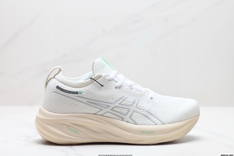 Asics GEL-NIMBUS 26: Lightweight, Stable Running Shoes for Optimal Performance 1 Asics GEL-NIMBUS 26: Lightweight & Breathable Running Shoes – Ultimate Comfort
