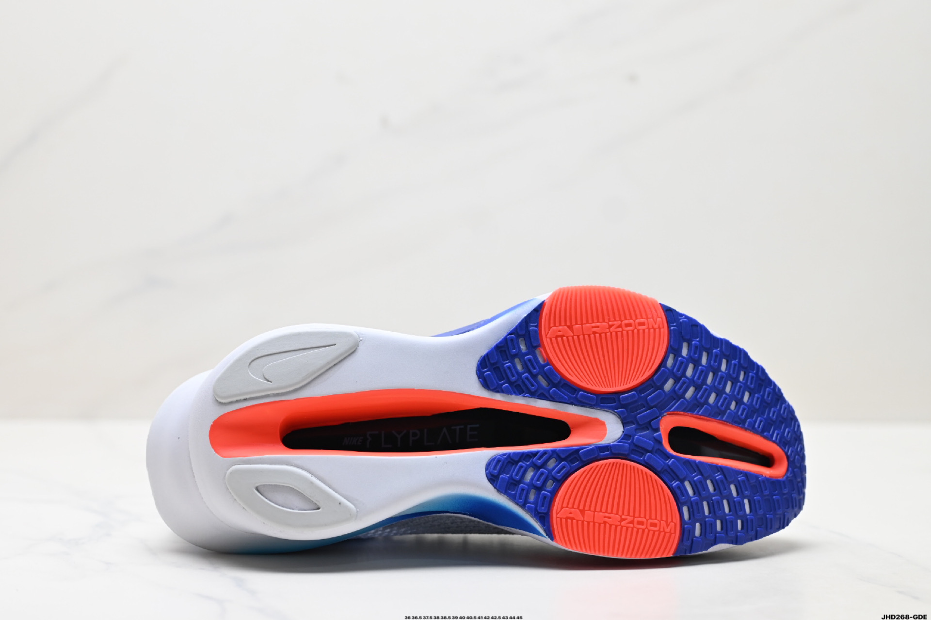 新品发布 Nike Air Zoom Alphafly NEXT%3 PROTO整体采用前作的设计语言 FD8311-001