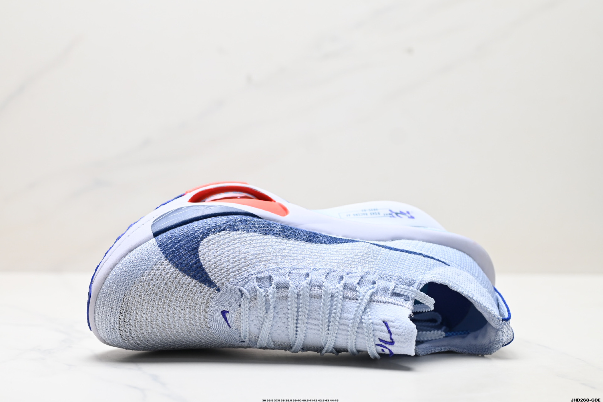 新品发布 Nike Air Zoom Alphafly NEXT%3 PROTO整体采用前作的设计语言 FD8311-001