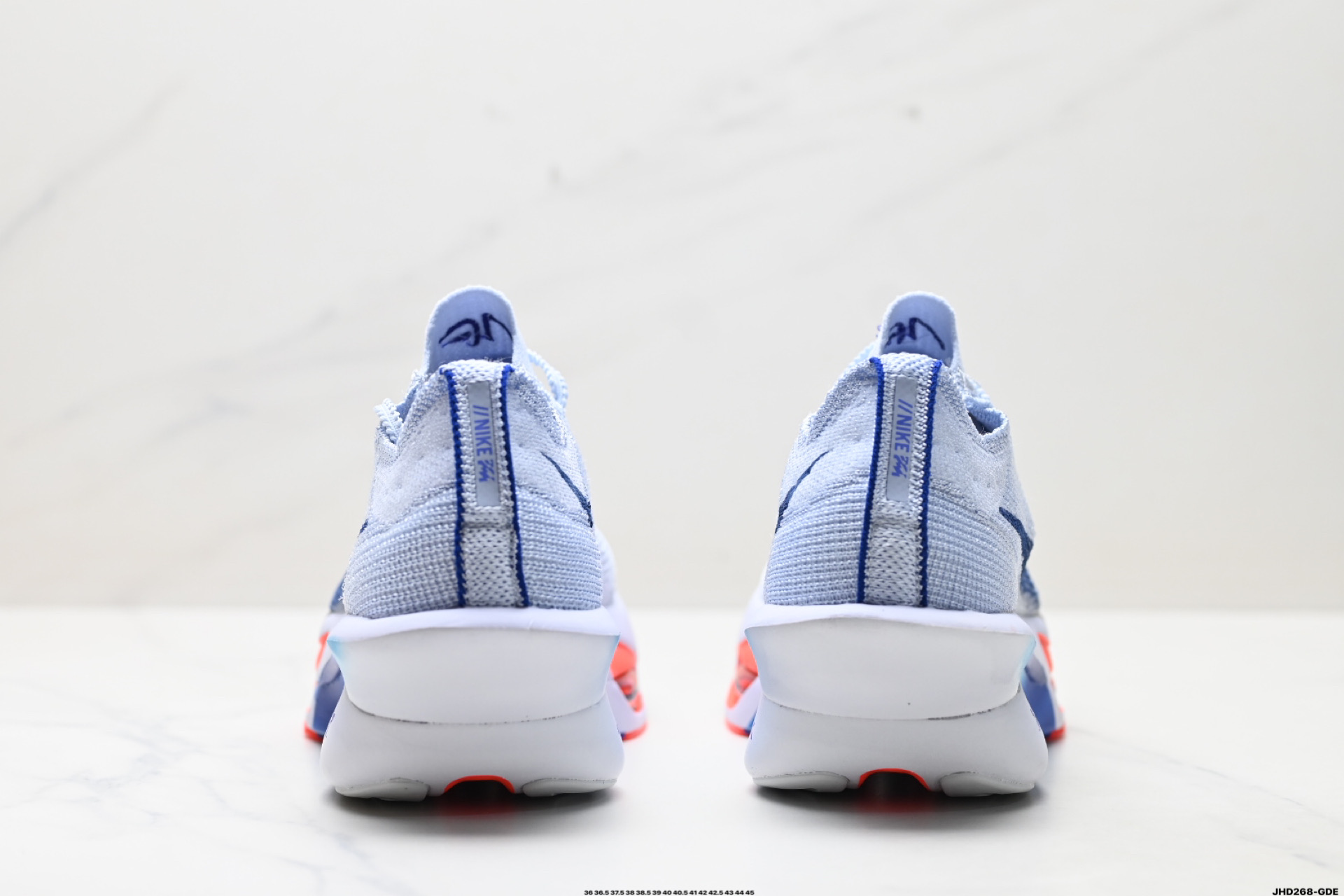 新品发布 Nike Air Zoom Alphafly NEXT%3 PROTO整体采用前作的设计语言 FD8311-001