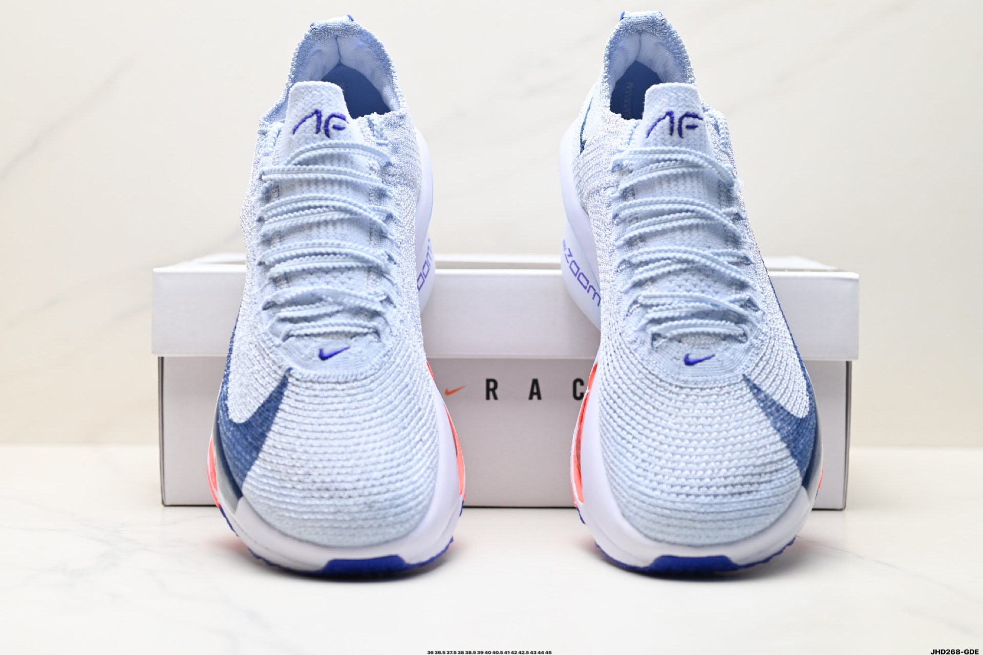 新品发布 Nike Air Zoom Alphafly NEXT%3 PROTO整体采用前作的设计语言 FD8311-001