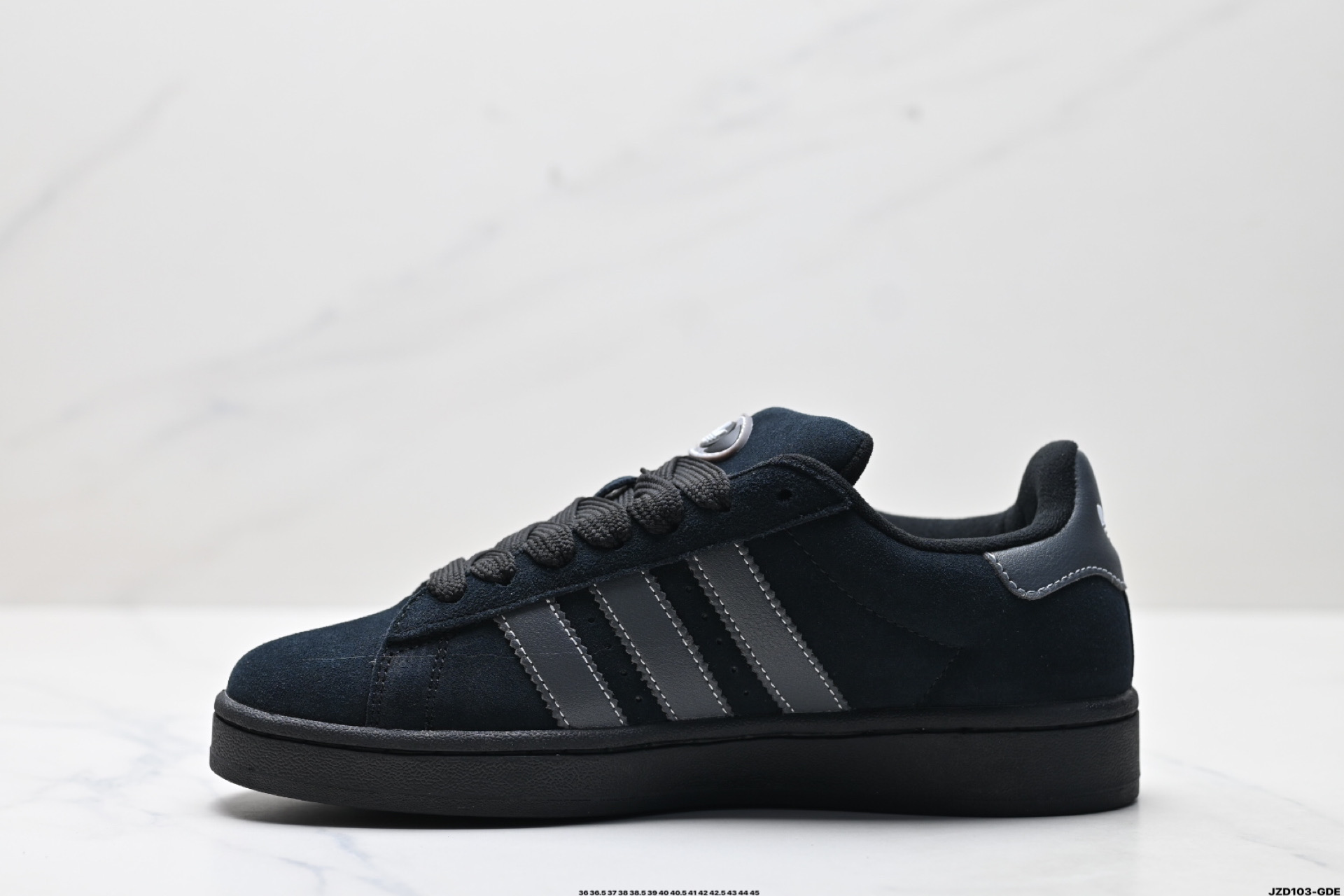 Adidas Originals Campus 00s 学院系列 面包风经典复古低帮百搭休闲运动板鞋 M20931