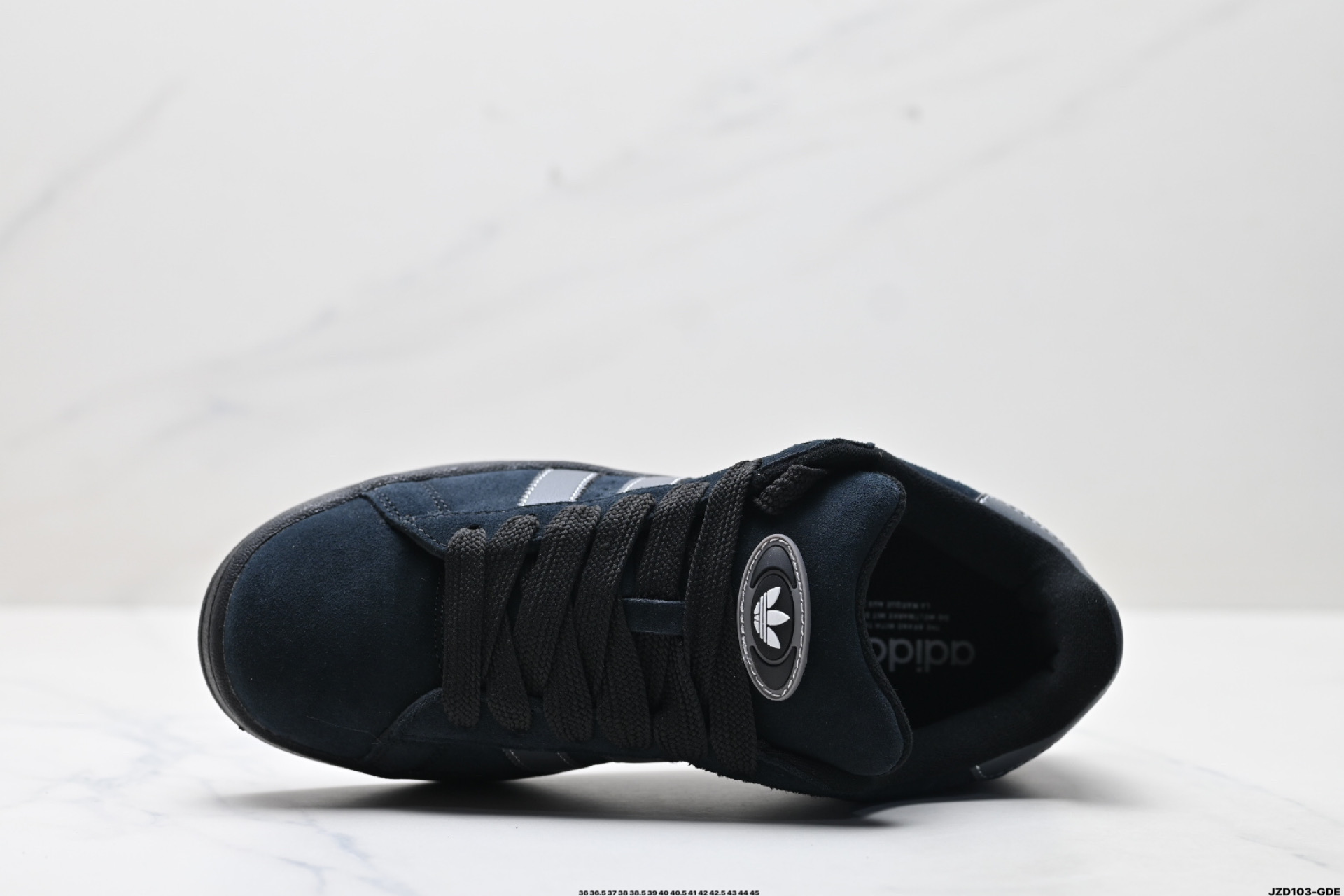 Adidas Originals Campus 00s 学院系列 面包风经典复古低帮百搭休闲运动板鞋 M20931