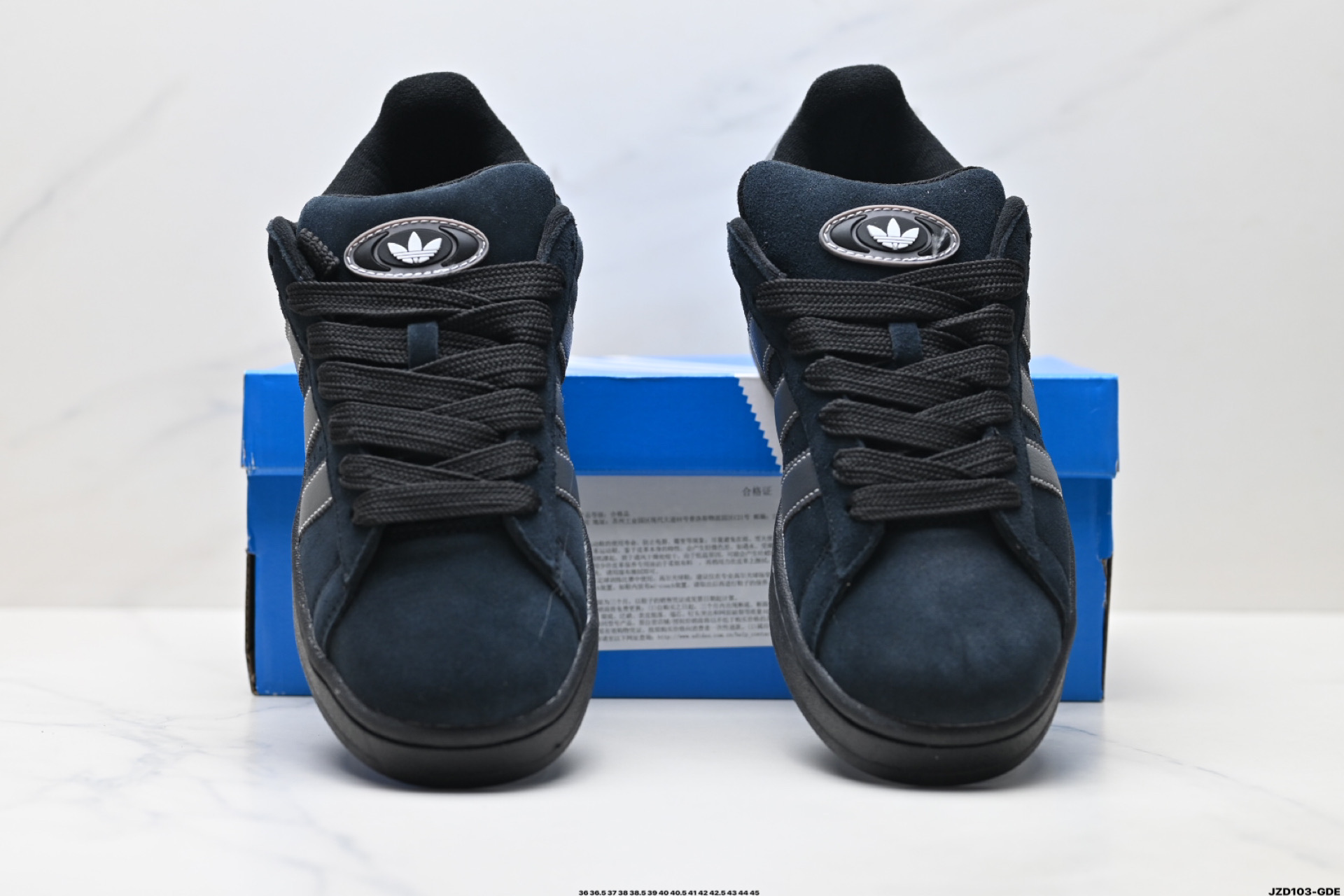 Adidas Originals Campus 00s 学院系列 面包风经典复古低帮百搭休闲运动板鞋 M20931