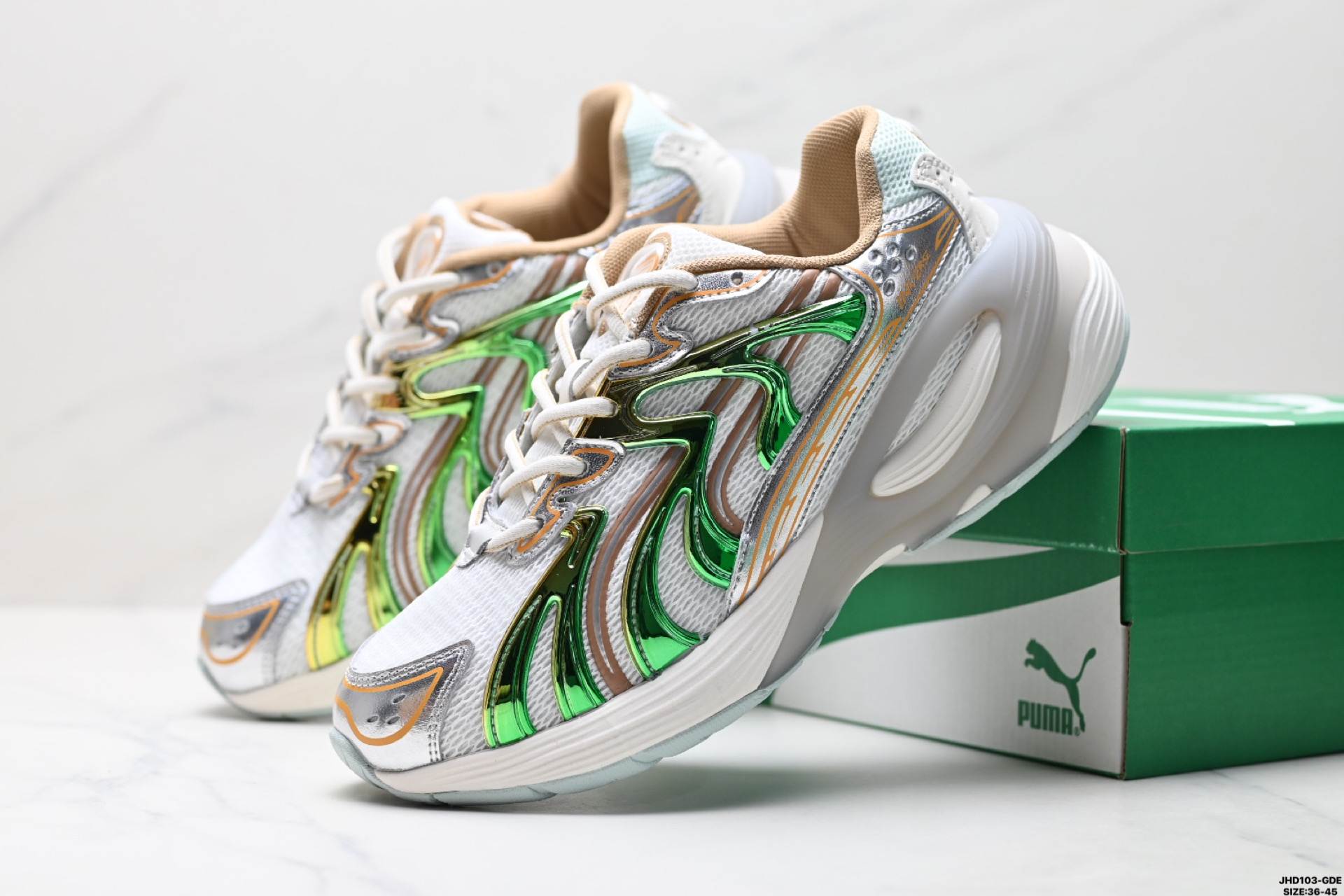 Puma Inverse Rev 彪马 舒适防滑耐磨 低帮 休闲跑步鞋 402946-01-Chinese UA Cheap High Quatity Brand Clothes Bags handbags Sneakers wholesale wholesaler seller from China Factory suppliers Fashion Clothing Shoes best Quality Beautiful Price Puma Inverse Rev 彪马 舒适防滑耐磨 低帮 休闲跑步鞋 402946-01