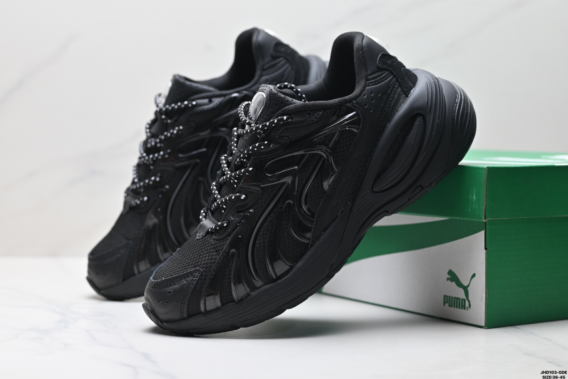 Puma Inverse Rev 彪马 舒适防滑耐磨 低帮 休闲跑步鞋 402946-01-Chinese UA Cheap High Quatity Brand Clothes Bags handbags Sneakers wholesale wholesaler seller from China Factory suppliers Fashion Clothing Shoes best Quality Beautiful Price Puma Inverse Rev 彪马 舒适防滑耐磨 低帮 休闲跑步鞋 402946-01