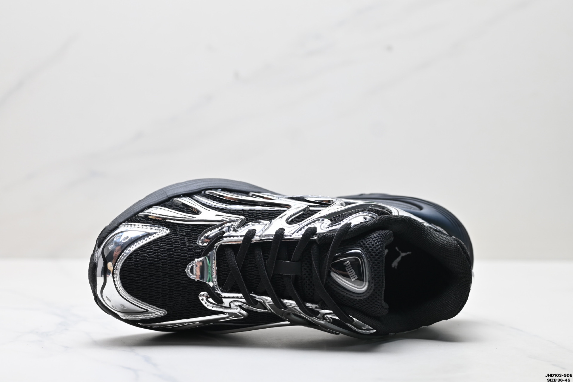 Puma Inverse Rev 彪马 舒适防滑耐磨 低帮 休闲跑步鞋  402946-01